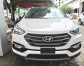 Hyundai Santa Fe 2018 - Bán Hyundai Santa Fe 2018, màu trắng