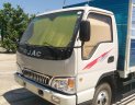 JAC HFC 2017 - Bán xe tải Jac màu trắng 4.85 tấn, đầy đủ giấy tờ. Hỗ trợ trả góp 80%