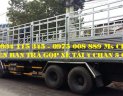 Xe tải 10000kg 2016 - Bán ô tô Dongfeng Trường Giang 17T9 năm 2016, màu xám