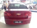 Chevrolet Cruze 1.8 LTZ 2016 - Bán Chevrolet Cruze 1.8 LTZ - lựa chọn tốt nhất cho gia đình