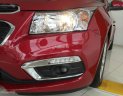 Chevrolet Cruze 1.8 LTZ 2016 - Bán Chevrolet Cruze 1.8 LTZ - lựa chọn tốt nhất cho gia đình