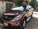Mazda BT 50 2015 - Chính chủ bán Mazda BT 50 đời 2015, màu đỏ