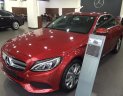 Mercedes-Benz C class C200 2017 - Bán Mercedes C200 đời 2017, màu đỏ, nhập khẩu