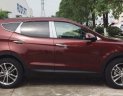 Hyundai Santa Fe 2018 - Bán ô tô Hyundai Santa Fe sản xuất 2018, màu đỏ