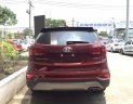 Hyundai Santa Fe 2018 - Bán ô tô Hyundai Santa Fe sản xuất 2018, màu đỏ