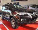 Toyota Fortuner 2.4G 4x2MT 2017 - Bán Toyota Fortuner 2.4G 4x2MT, màu nâu, nhập khẩu nguyên chiếc, xe giao ngay