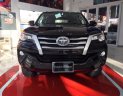 Toyota Fortuner 2.4G 4x2MT 2017 - Bán Toyota Fortuner 2.4G 4x2MT, màu nâu, nhập khẩu nguyên chiếc, xe giao ngay