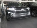 Toyota Highlander 2016 - Bán ô tô Toyota Highlander đời 2016, màu đen, nhập khẩu