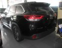 Toyota Highlander 2016 - Bán ô tô Toyota Highlander đời 2016, màu đen, nhập khẩu