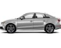 Audi A3 2017 - Bán xe Audi A3 sedan đời 2017, màu bạc, nhập khẩu