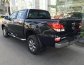 Mazda BT 50 4WD MT 2.2L 2017 - Cần bán Mazda BT 50 4WD MT 2.2L 2018, màu đen, giá 680tr