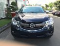 Mazda BT 50 4WD MT 2.2L 2017 - Cần bán Mazda BT 50 4WD MT 2.2L 2018, màu đen, giá 680tr