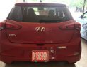 Hyundai i20   1.4AT  2015 - Cần bán lại xe Hyundai i20 1.4AT đời 2015, màu đỏ số tự động, giá tốt