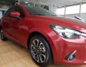 Mazda 2 2017 - Bán ô tô Mazda 2 2017, màu đỏ, nhập khẩu nguyên chiếc, 535tr