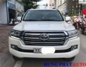 Toyota Land Cruiser 2016 - Bán ô tô Toyota Land Cruiser đời 2016, màu trắng, nhập khẩu nguyên chiếc, số tự động