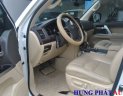 Toyota Land Cruiser 2016 - Bán ô tô Toyota Land Cruiser đời 2016, màu trắng, nhập khẩu nguyên chiếc, số tự động