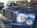 Bentley Mulsanne Speed 2017 - Giá xe Bentley Mulsanne Speed 2017, màu xanh lam, nhập khẩu