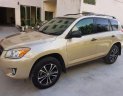 Toyota RAV4 2008 - Chính chủ bán Toyota RAV4 năm 2008, màu vàng, nhập khẩu