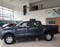 Ford Ranger XLS 4x2 MT 2017 - Ford Nam Định bán xe Ford Ranger, trả góp chỉ 130Tr có xe lăn bánh