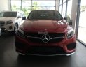 Mercedes-Benz GLE 450 AMG  2017 - Bán ô tô Mercedes GLE 450 AMG sản xuất 2017, màu đỏ, nhập khẩu, mới 100%