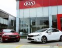 Kia Cerato 2017 - Bán xe Kia Cerato đời 2017, màu trắng, nhập khẩu  