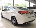 Kia Cerato 2017 - Bán xe Kia Cerato đời 2017, màu trắng, nhập khẩu  