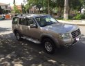 Ford Everest 2008 - Cần bán xe Ford Everest đời 2008, xe gia đình