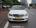 Mercedes-Benz C C250 2010 - Bán ô tô Mercedes C250 đời 2010, màu trắng, xe nhập, giá chỉ 600 triệu