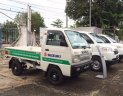 Suzuki Super Carry Truck 2017 - Cần bán Suzuki Super Carry Truck đời 2017, màu trắng, nhập khẩu 