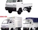 Suzuki Super Carry Truck 2017 - Cần bán Suzuki Super Carry Truck đời 2017, màu trắng, nhập khẩu 