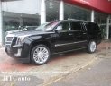 Cadillac Escalade   2015 - Cần bán xe Cadillac Escalade đời 2015, màu đen, số tự động