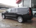 Cadillac Escalade   2015 - Cần bán xe Cadillac Escalade đời 2015, màu đen, số tự động