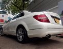 Mercedes-Benz C class 200 2012 - Bán Mercedes 200 đời 2012, màu trắng số tự động, giá tốt