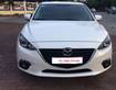 Mazda 3 2016 - Bán xe Mazda 3 đời 2016, màu trắng