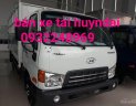 Hyundai HD 500 2017 - Bán xe tải ô tô tải Thaco 5 tấn, Thaco Hyundai 5 tấn HD500 giá rẻ và hỗ trợ trả góp tại Hải Phòng
