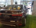 Toyota Corolla altis 1.8E CVT 2017 - Bán Corolla Altis 1.8E giao ngay, khuyến mãi cực sốc, hỗ trợ mua xe trả góp, thủ tục nhanh chóng, hotline 0987404316
