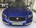 Jaguar XF Pure 2017 - Bán xe Jaguar XF Pure 2017 màu xanh, khuyến mãi giá tốt nhất xe giao ngay tặng bảo dưởng, bảo hành