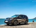 Nissan X trail 2.5 CVT 4WD 2018 - Bán Nissan X Trail 2.5 CVT 4WD đời 2018, màu xanh, 100% nhập linh kiện lắp ráp