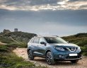 Nissan X trail 2.5 CVT 4WD 2018 - Bán Nissan X Trail 2.5 CVT 4WD đời 2018, màu xanh, 100% nhập linh kiện lắp ráp