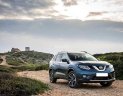 Nissan X trail 2.5 CVT 4WD 2018 - Bán Nissan X Trail 2.5 CVT 4WD đời 2018, màu xanh, 100% nhập linh kiện lắp ráp