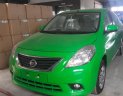 Nissan Sunny MT 2016 - Nissan Sunny Giải Phóng xe tồn, sơn màu xanh, xe mới 100% giá cực ưu đãi