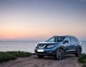 Nissan X trail 2.5 CVT 4WD 2018 - Bán Nissan X Trail 2.5 CVT 4WD đời 2018, màu xanh, 100% nhập linh kiện lắp ráp