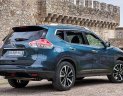 Nissan X trail 2.5 CVT 4WD 2018 - Bán Nissan X Trail 2.5 CVT 4WD đời 2018, màu xanh, 100% nhập linh kiện lắp ráp