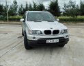 BMW X5 2003 - Bán BMW X5 2003, màu bạc, xe nhập, chính chủ, 340 triệu