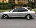 Hyundai Sonata   2000 - Bán ô tô Hyundai Sonata đời 2000, số tự động màu bạc, nhập khẩu, giá tốt