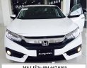 Honda Civic 1.5L VTEC Turbo 2017 - Honda Quảng Bình bán Honda Civic giá tốt nhất, xe giao ngay, LH: 0946670103