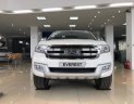 Ford Everest 2.2L 4x2 Titanium AT 2017 - Bán Ford Everest 2.2L 4x2 Titanium AT đời 2017, màu trắng, nhập khẩu