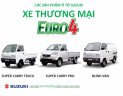 Suzuki Supper Carry Truck 2017 - Bán xe Suzuki Supper Carry Truck sản xuất 2017, màu trắng
