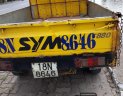 SYM T880 2010 - Bán SYM T880 đời 2010, màu vàng, nhập khẩu nguyên chiếc xe gia đình