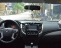 Mitsubishi Triton GLX 2016 - Bán Mitsubishi Triton GLX đời 2016, màu xám, nhập khẩu nguyên chiếc số tự động